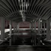 Espacio Matadero Madrid. Projekt z dziedziny Architektura, Projektowanie wnętrz i Modelowanie 3D użytkownika Víctor Ramón Ballesta - 20.04.2018