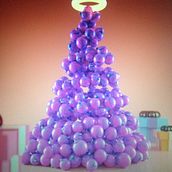 Christmas. Projekt z dziedziny 3D i  Modelowanie 3D użytkownika Mitchell Alexander Martínez Aguilar - 25.12.2018