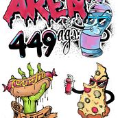 Dibujos  Ein Projekt aus dem Bereich Zeichnung von Ellis Catrina - 31.12.2018