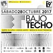 MACZUL - 3er Festival Bajo Techo | Arte Sonoro - Multimedia - Música Electrónica. Film, Video, and TV project by José Javier Díaz - 11.16.2016