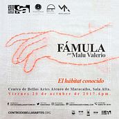 Fámula - El hábitat conocido por Malu Valerio en el CBA de Maracaibo. Film, Video, and TV project by José Javier Díaz - 10.20.2017