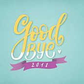 Feliz 2019 para todxs! . Lettering project by Mari Per - 12.31.2018