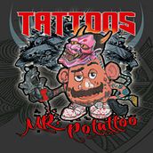 Mi Proyecto del curso: Cómo diseñar un tatuaje. Un progetto di Belle arti di jorge garrido jimenez - 31.12.2018