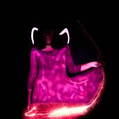 Rose power. Een project van  Creativiteit,  Art direction,  Ontwerp, Fotografie, Studiofotografie, Fotografische postproductie y Retoucheren van foto's van Jessy Valeska Chacón Ramírez - 01.01.2019
