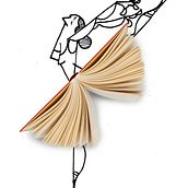 Balerina. Traditional illustration project by Helder Teixeira Peleja - 01.02.2019