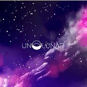 UnLunar Branding. Br, ing, Identit, Design, Logo Design, Graphic Design, and Social Media project by Olga Fortea - 01.02.2019