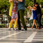 Los colores del Baile. Fotografia projeto de Juan Ángel Coria - 25.02.2019