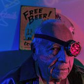 Mi Proyecto del curso: Fotografía y retoque de retrato con luz continua. 3D, Character Design, Photograph, Portrait Photograph, and Photographic Lighting project by Jesus Lugo - 01.17.2019