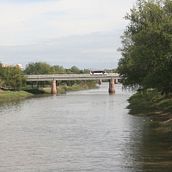 Parque las Riberas y puentes en Culiacán.. Photograph project by v_espino - 01.03.2019