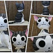 Plushies. Sewing project by Massiel Sanchez - 01.03.2019