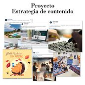 Mi Proyecto del curso: Branded content y content curation. Un projet de Réseaux sociaux de samaya - 04.01.2019