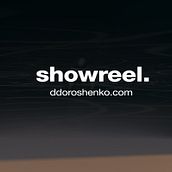 SHOWREEL - ddoroshenko - Dimitri Doroshenko. 3D, 3D Animation, Design, Motion Graphics, VFX, and Video project by Dimitri Doroshenko - 01.03.2019