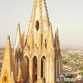 San Miguel de Allende. Een project van Audiovisuele productie y  Video van Edson Chávez López - 03.01.2019