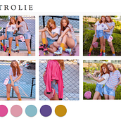 Mi Proyecto del curso: Fotografía para redes sociales: Lifestyle branding en Instagram retrolie. Un proyecto de Fotografía de moda de Joana Jow - 03.01.2019