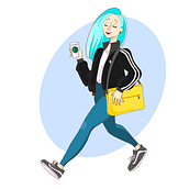 Ilustración Digital. Traditional illustration, and Digital Illustration project by Carmen Mondéjar Guerra - 01.03.2019