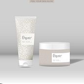 WIP Organic Skin Care. Design, Product Design, Graphic Design, and Packaging project by Olga Fortea - 01.05.2019