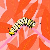 GIFS. Digital Illustration, Animation, 2D Animation, and Graphic Design project by Ibone Lopez Heras - 04.09.2019