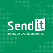 Sendit Paraguay. Drawing, and Design project by Anny Benitez - 01.07.2019