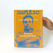 Impulso . Projekt z dziedziny Grafika ed i torska użytkownika Maite Delgado - 15.01.2018