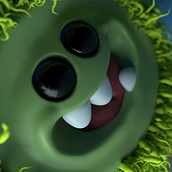 CREACION DE PERSONAJES CON ZBRUSH DE ZIGOR ZAMANIEGO. Projekt z dziedziny Projektowanie postaci 3D i  Modelowanie 3D użytkownika Anibal Diaz - 08.01.2019