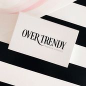 Mejorar el Instagram de Over Trendy. Architecture & Interior Architecture project by Tamara Carauni - 01.08.2019