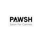 PAWSH - Logo. Br, ing e Identidade, e Design de logotipo projeto de Carolina Naranjo Mejía - 10.10.2015