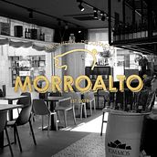 Morroalto. Br, ing, Identit, Web Development, Web Design, and Advertising project by Frederic Casas Torres - 03.04.2019