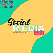 Social Media // Vol 1. Projekt z dziedziny Architektura wnętrz, Craft, Br, ing i ident, fikacja wizualna, Kreat, wność, Design,  Projektowanie plakatów, Projektowanie i w, rób mebli, Projektowanie produktowe, Projektowanie graficzne, Zarządzanie portfolio, Marketing, Marketing c, frow,  Reklama i Portale społecznościowe użytkownika Josue Quintero - 09.01.2019