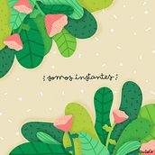 Mis Dibujos. Digital Illustration project by Antonella Colli - 01.09.2019
