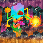 Mi Proyecto del curso: Técnicas avanzadas de ilustración vectorial. Un progetto di 3D, Creatività, Design, Character design e Graphic design di Ivanna Nuñez Ogando - 10.01.2019