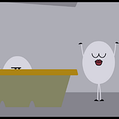 Mi Proyecto del curso: Animación desde cero con Adobe Animate. Un proyecto de Animación, Animación 2D y Animación de personajes de Mar Miral - 13.01.2019