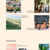 CAMPOFRÍO Social Media Strategy Proposal. Un proyecto de Dirección de arte, Diseño gráfico y Redes Sociales de Cristina Burméster Díaz - 10.06.2018