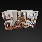 Matterport en Barcelona por Viuers. Un progetto di 3D, Architettura e Architettura d'interni di Carlos Caballero - 10.01.2019