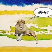 LA SELVA ABSTRACTA. Comic, Creativit, Graphic Design, Traditional illustration, Painting, and Watercolor Painting project by Paco Jordá - 01.10.2019