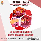 Cartelería AD Casar . Een project van Posterontwerp van Montserrat Barrantes - 10.01.2019