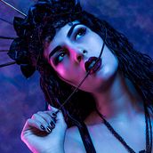 Fer. Un progetto di Fotografia, Fotografia in studio, Fotografia di moda, Fotografia di ritratto e Illuminazione fotografica di Eloisa Heredia - 18.11.2018