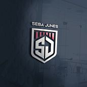 Escudo Personal. Een project van Logo-ontwerp van Álvaro Javier Ojeda Acosta - 11.01.2019