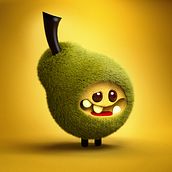 Mi Proyecto del curso: Creación de personajes con ZBrush y Cinema4D - He creado un personaje Hipopótamo usando Cinema4D, luego Zbrush, de nuevo Cinema4D y dándole unos toques finales en Photoshop. Espero que os guste.. 3D project by Agustín Burillo Remiro - 01.11.2019