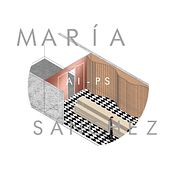 ILUSTRATOR-PHOTOSHOP. Architecture, Interior Architecture, Creativit, Drawing, Design, Interior Design, Furniture Design, and Making project by María Sánchez - 01.11.2019