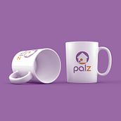 Manual de Identidad Corporativa Palz. Un progetto di Br, ing, Br, identit, Design di loghi e Graphic design di Lydia Calero - 01.09.2018