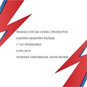 Proyecto fin de curso, Asignatura: Proyectos. 1º de Carrera.. Interior Architecture, Design, Lighting Design, Interior Design, Digital Illustration & Infographics project by Cristina Maestro - 01.11.2019