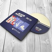 PORTADA DISCO. Een project van Logo-ontwerp, Productontwerp y Grafisch ontwerp van Álvaro Javier Ojeda Acosta - 11.01.2019