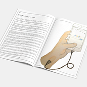Mi Proyecto del curso: Ilustración Editorial; B. 16/6/2011 Internacional Business Times. Johnathan Davis Google Effect: Changes to our Brains. Un progetto di Disegno a matita di lucia_cervan6 - 31.01.2019