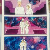 Mi Proyecto del curso: Técnicas modernas de acuarela. Traditional illustration project by Angelita Skinner - 01.13.2019