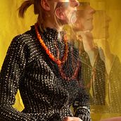 NOMADIC capsule collection Ein Projekt aus dem Bereich Nähen, Kunstleitung, Modedesign, Fotografie und Modefotografie von Claudia Carrera Roig - 14.01.2019