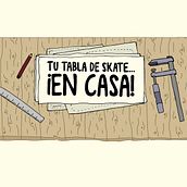 Tu tabla de skate DIY. Un proyecto de Animación, Animación 2D, Animación de personajes, Dibujo, Dibujo a lápiz, Ilustración tradicional y Motion Graphics de Andrés Fernández Torcida - 10.12.2017