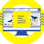 La Conserva & Co - Tienda online. Un proyecto de Desarrollo Web, Diseño Web y UX / UI de Lo Kreo - Estudio Creativo - 14.01.2019
