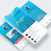 TOPAY. Concepto fintech.. Projekt z dziedziny UX / UI użytkownika Raúl de Plasencia - 14.01.2019
