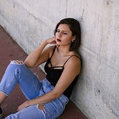 Moda. Fashion Photograph project by Clara López - 01.14.2019