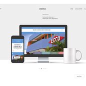 Mi Proyecto del curso: Creación de una web profesional con WordPress. Web Design project by Gustavo Mejía - 01.14.2019